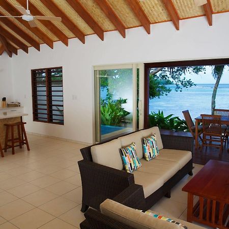 Vale Vale Beachfront Villas Port Vila Exterior foto