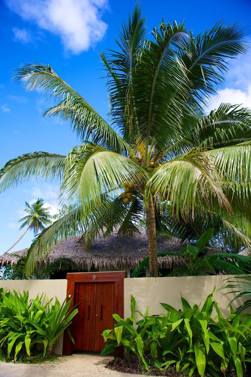 Vale Vale Beachfront Villas Port Vila Habitación foto
