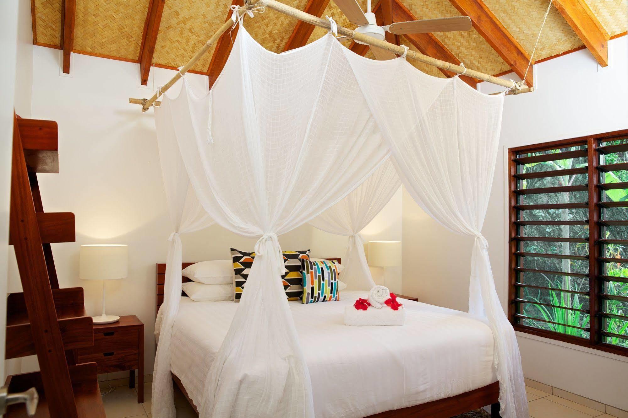 Vale Vale Beachfront Villas Port Vila Exterior foto