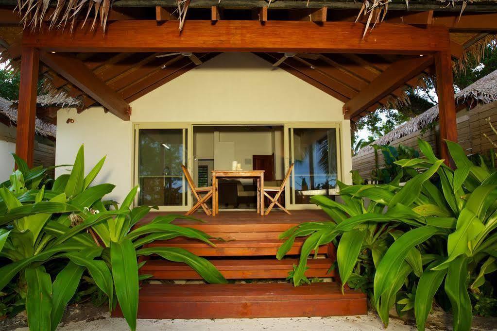 Vale Vale Beachfront Villas Port Vila Exterior foto