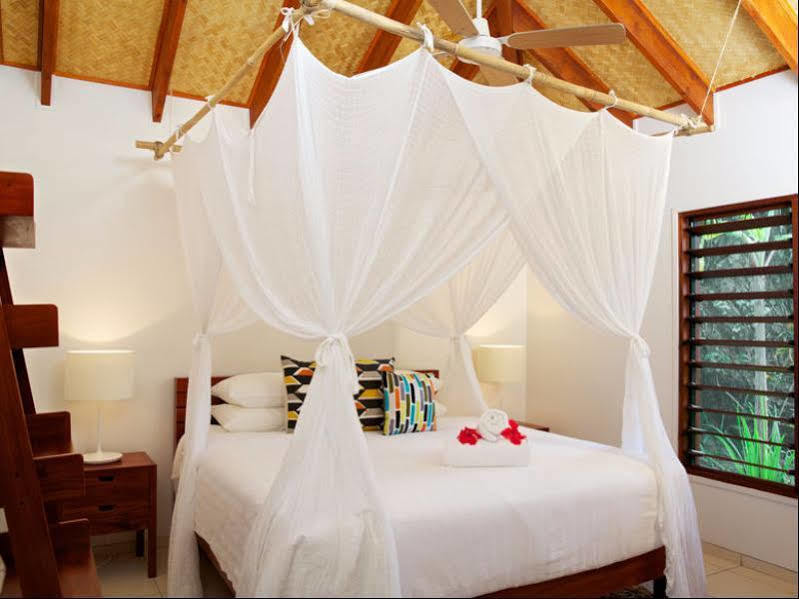 Vale Vale Beachfront Villas Port Vila Exterior foto