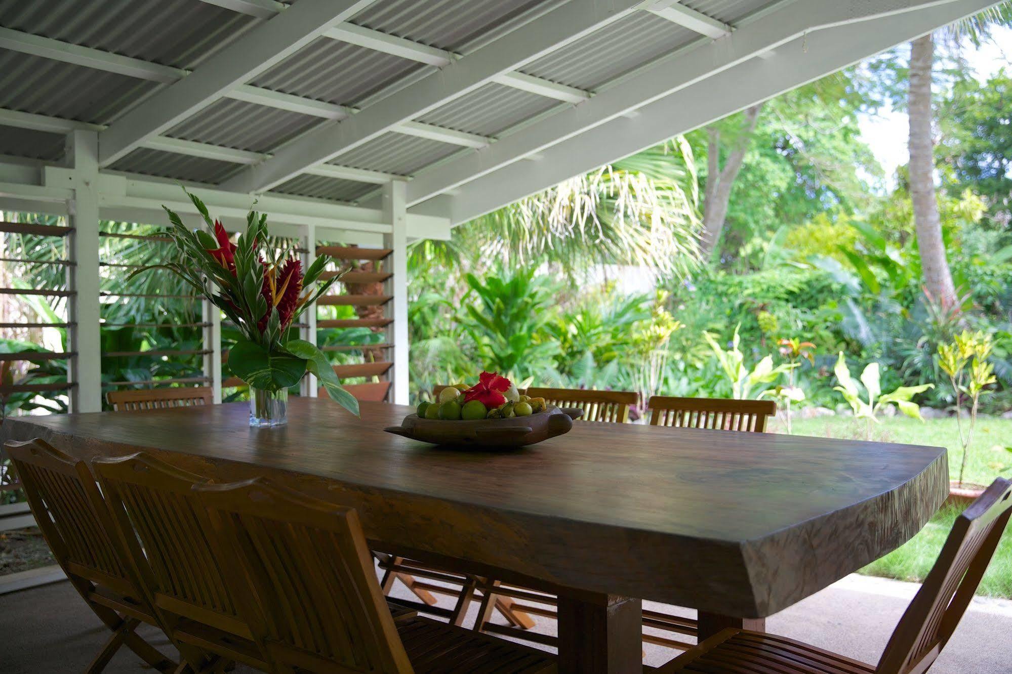 Vale Vale Beachfront Villas Port Vila Exterior foto